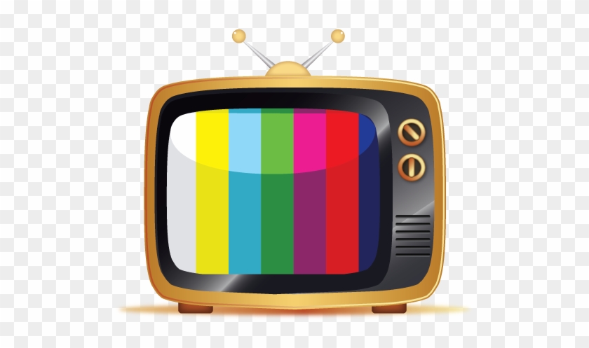 Television Clip Art - Vector Television Png #260322