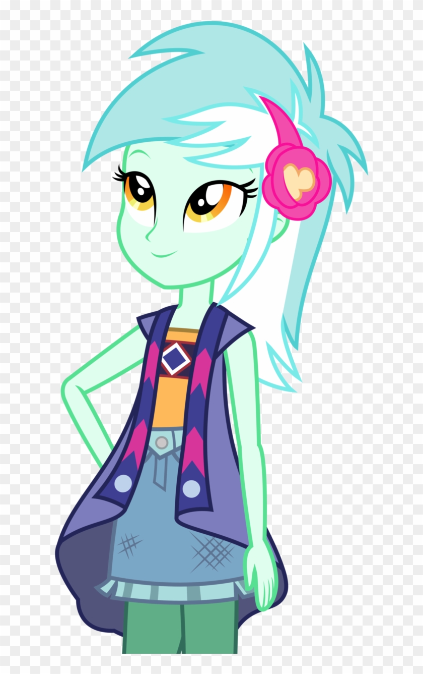 Lyra Heartstrings Equestria Girl #260319