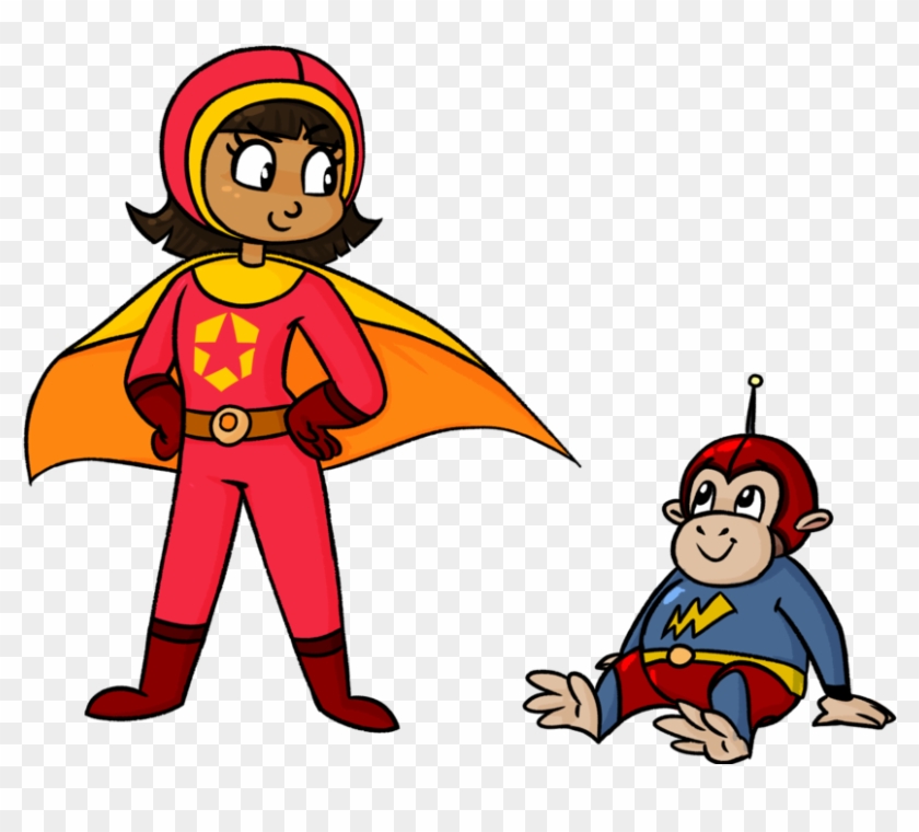 Word Up It's Wordgirl By Pasteloween - Word Up It's Wordgirl #260335