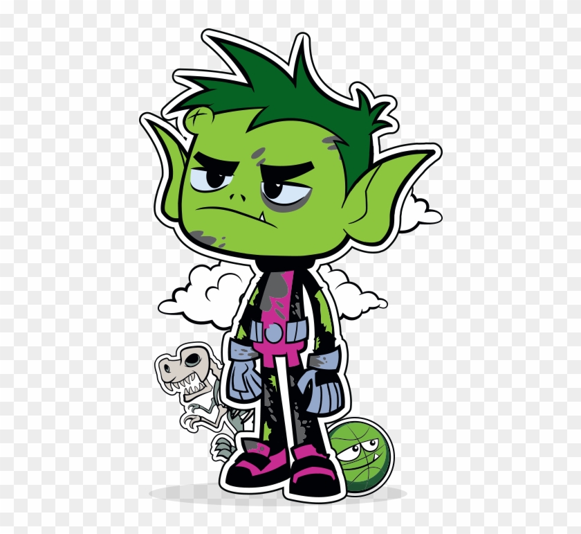 Beast Boy #260336