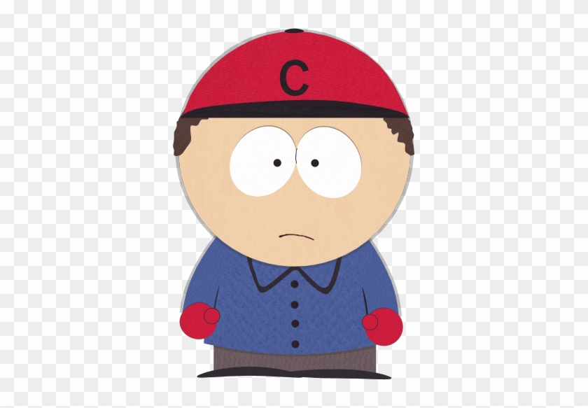 Boy With C Cap - South Park Boy Characters #260356