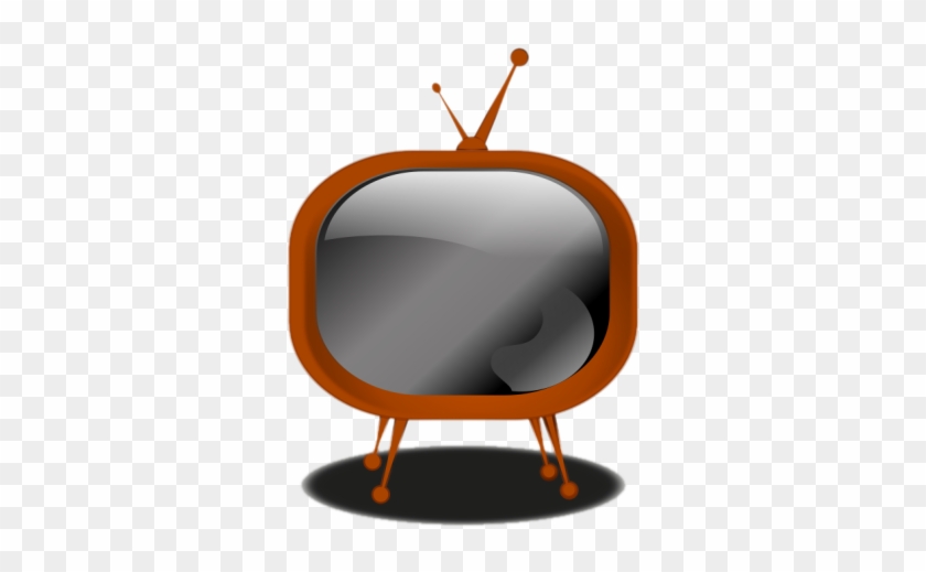 Tv Free To Use Cliparts - Cartoon Tv #260351