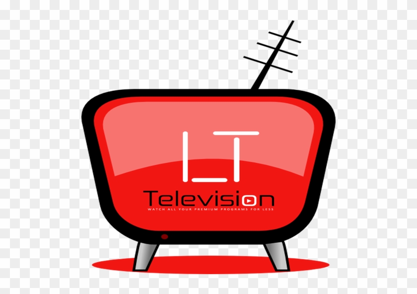 Orange Tv Clip Art #260364