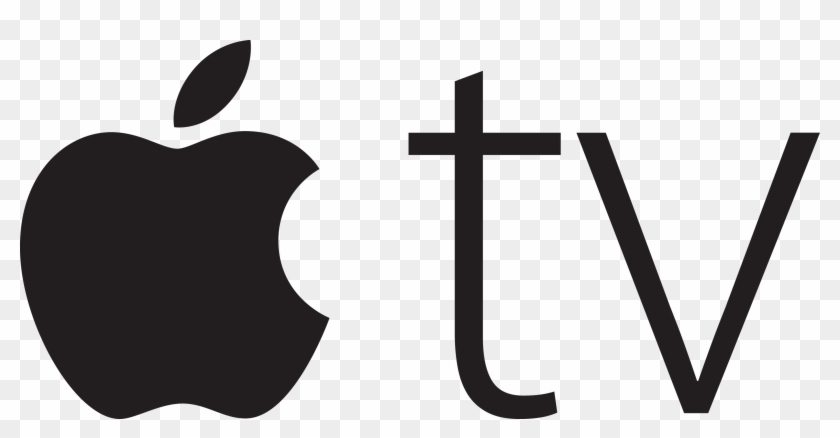 Apple Tv Logo - Apple Tv Logo Vector #260397