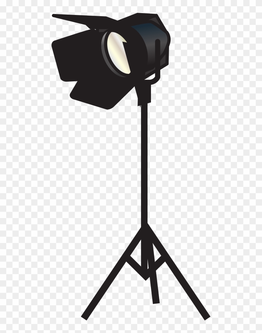 Clip Art Details - Spotlight Clip Art #260418