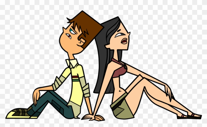 Forgive And Forget - Total Drama Island Cody X Heather #260427
