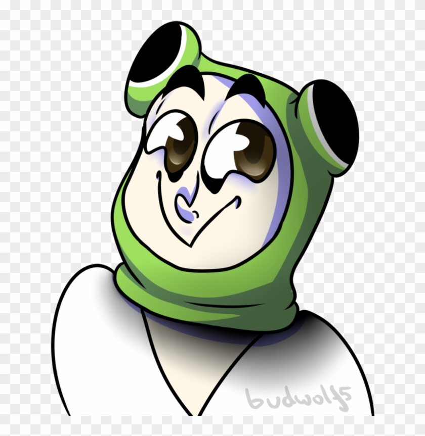 Salamander Man By Budwolf5 - Cartoon #260442