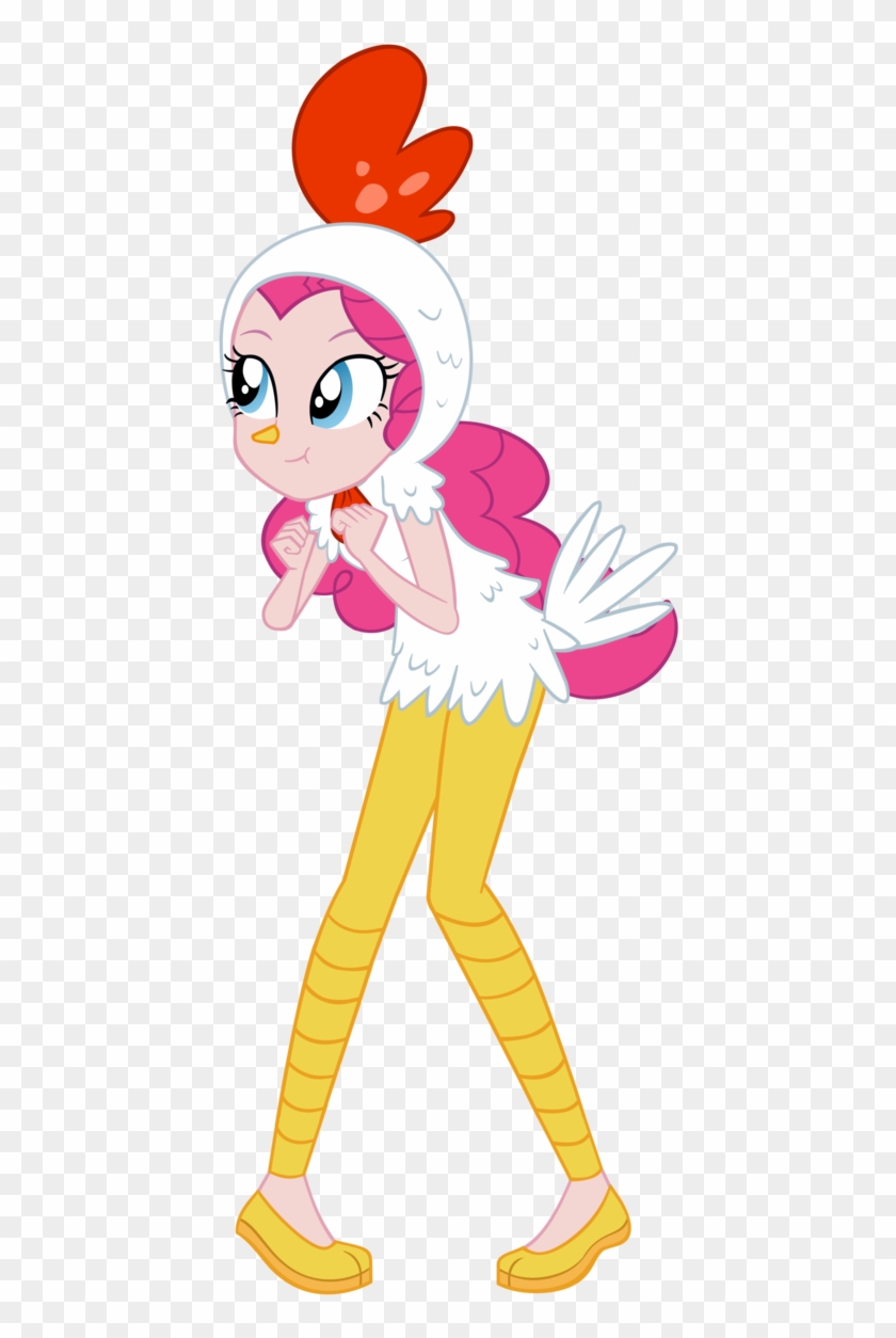 Pinkie Pie Chicken #260441