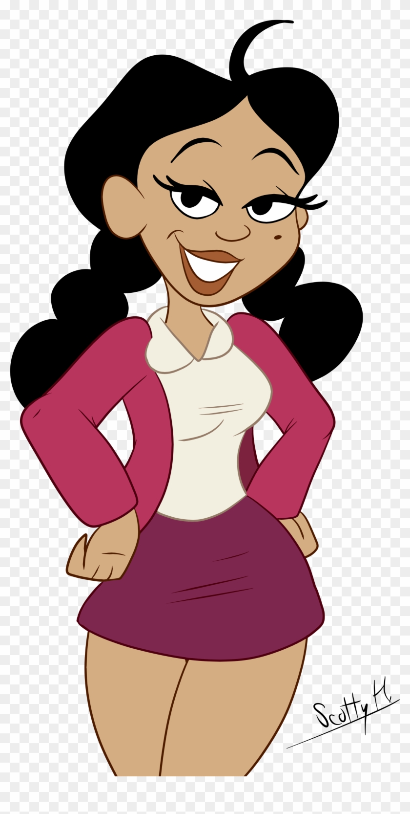 Penny Proud By Sb99stuff Penny Proud By Sb99stuff - Comics #260509