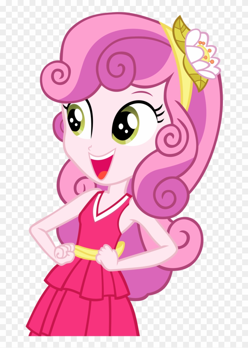 Equestria Girls Sweetie Belle Vector By Rose5tar - Sweetie Belle Equestria Girl #260535