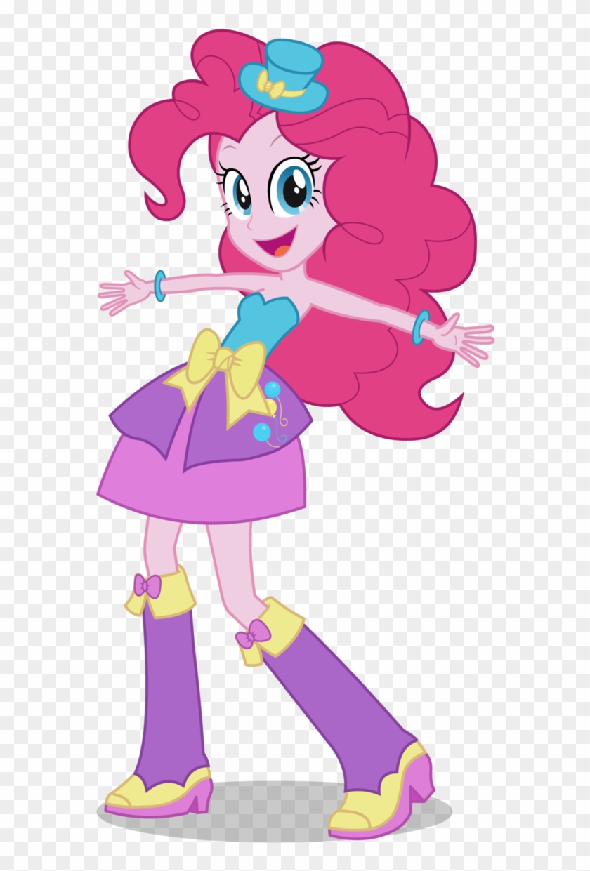 Pinkie Pie - Equestria Girls Pinkie Pie #260572