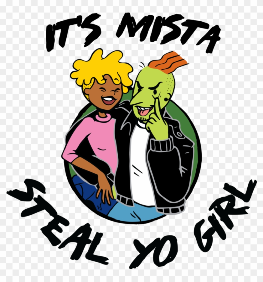 Mista Steal Yo Girl By Sallychan - Doug #260620