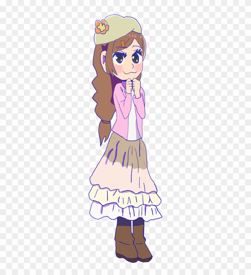 Todoko By Isidoragames25 - Comics #260637