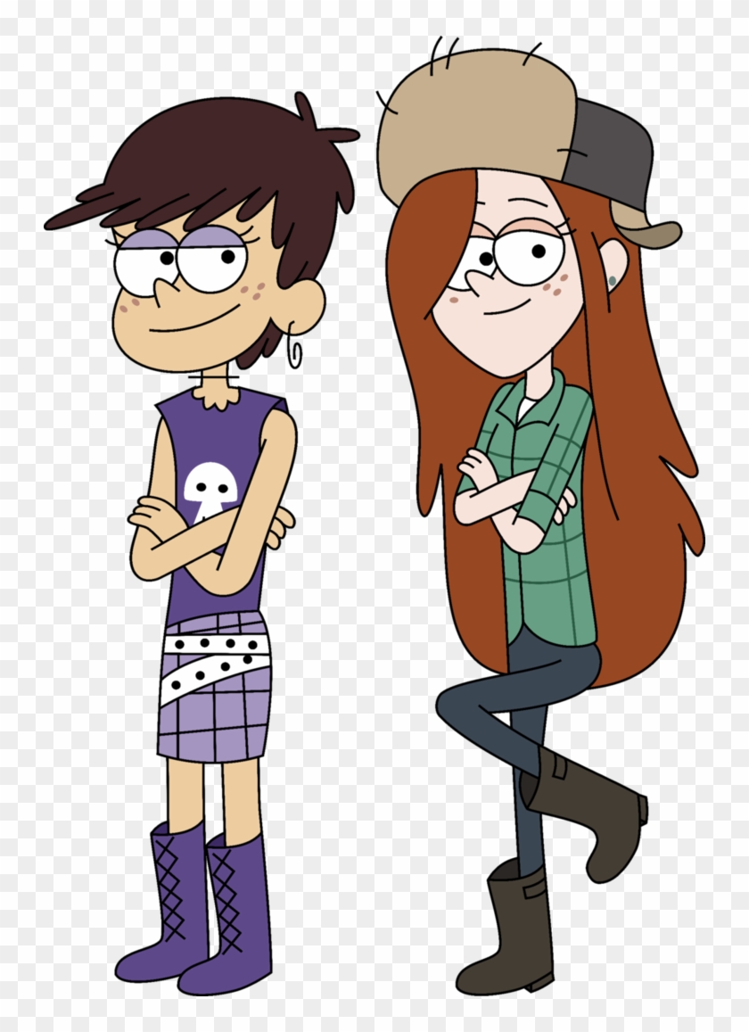 Gf Tlh Crossover - Fan Art #260643