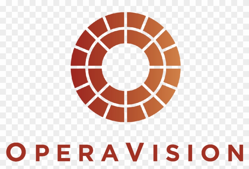 Logo Operavision Logo Operavision Color - Pan American World Airways #260646