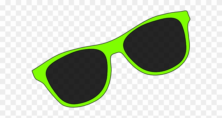 Cute - Sunglasses Clip Art Free #260660