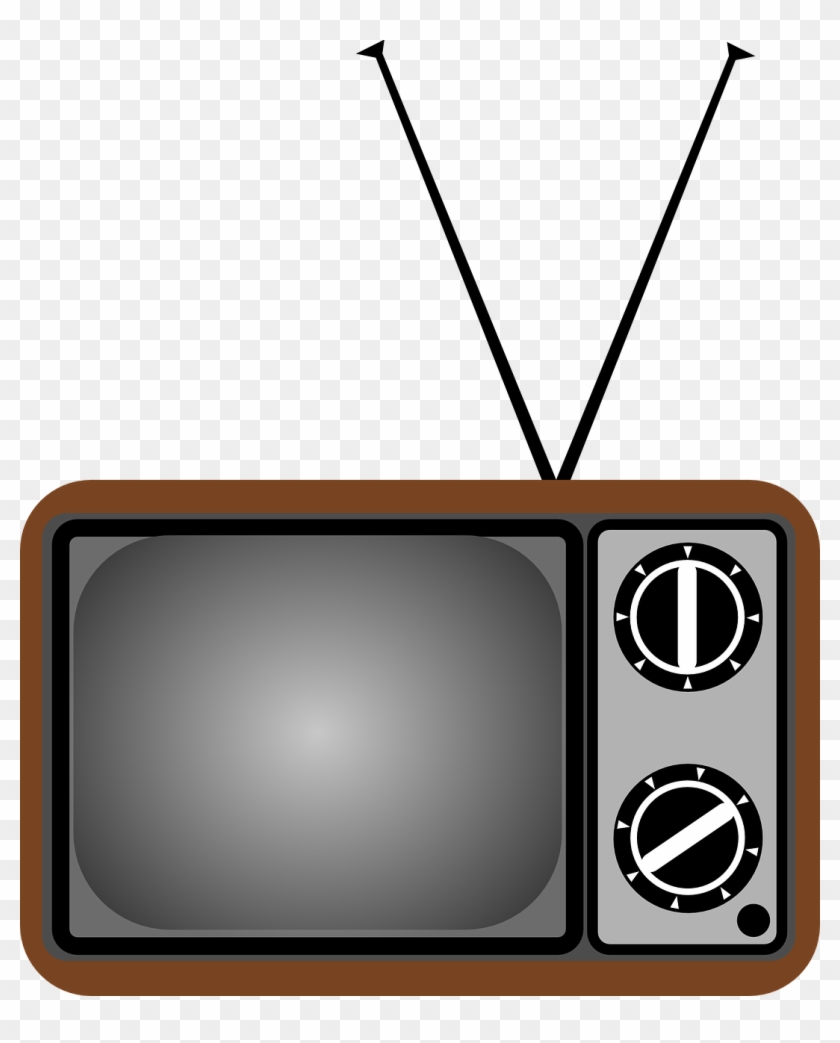 Television Clipart #260672