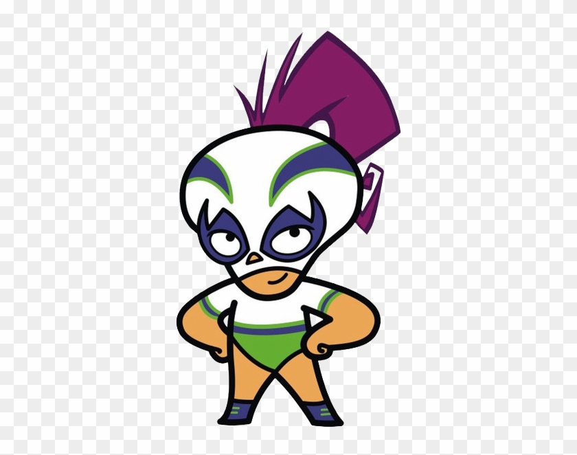 Buena Girl - ¡mucha Lucha! #260693