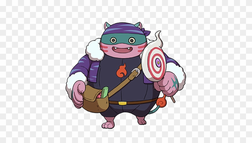 Tanto - Yo Kai Busters 2 #260688