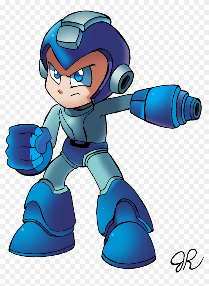 Mega Man By Waniramirez Mega Man By Waniramirez - Mega Man #260701