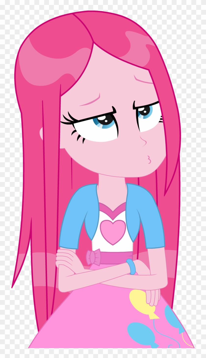 Pinkie Pie Wet Hair - Pinkamena Diane Pie Eqg #260717