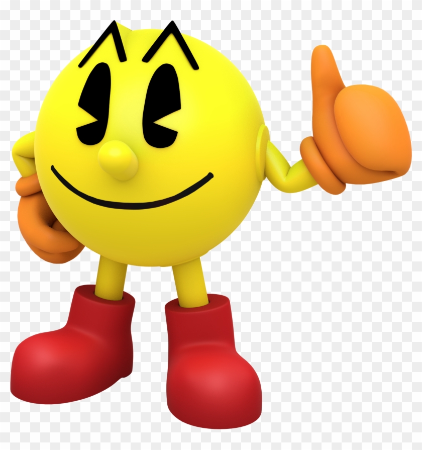 Pac Man Png Images Transparent Free Download - Pacman Png #260726