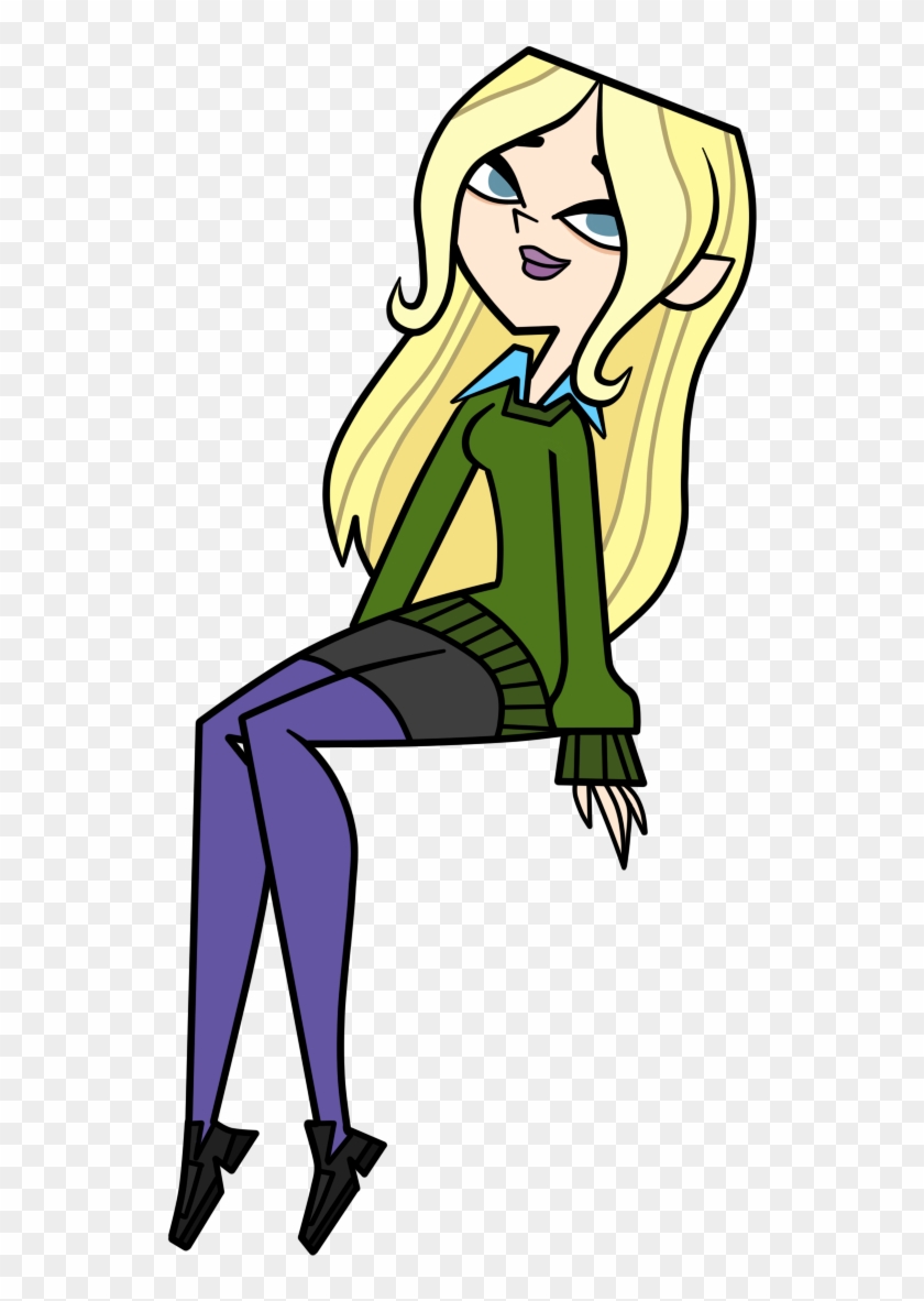 Total Drama All Stars Redux - Total Drama Dawn Sitting #260724