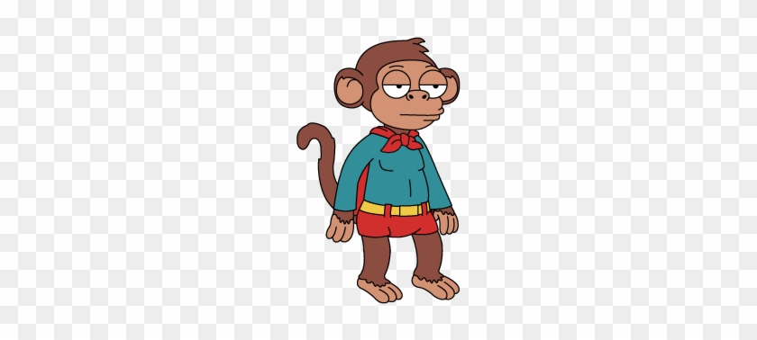 Beppo The Super-monkey - Cartoon #260771