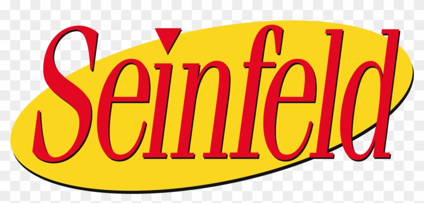 Seinfeld Logo - Seinfeld Logo #260783