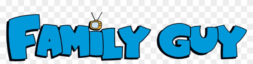 Family Guy - Family Guy Logo #260788