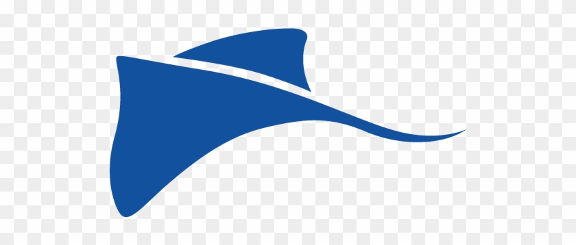 Stingray - Blue Stingray Logo #260792