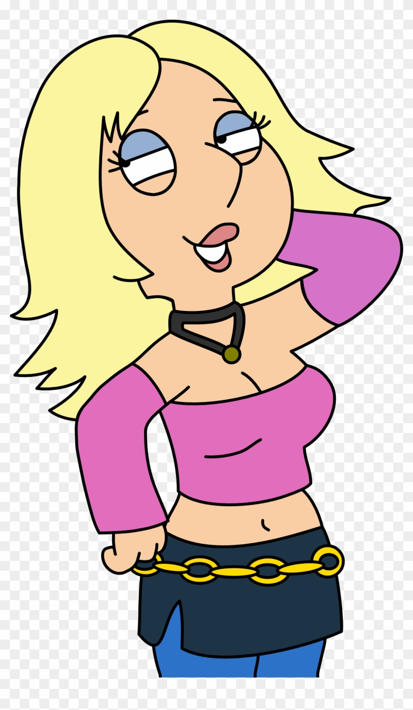 It's Better When Meg Gets Pretty By Mighty355 - Family Guy Meg Blonde #260817