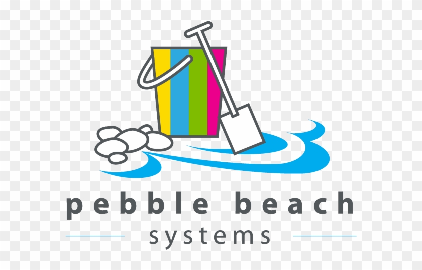 Pebble Beach Systems Logo #260838