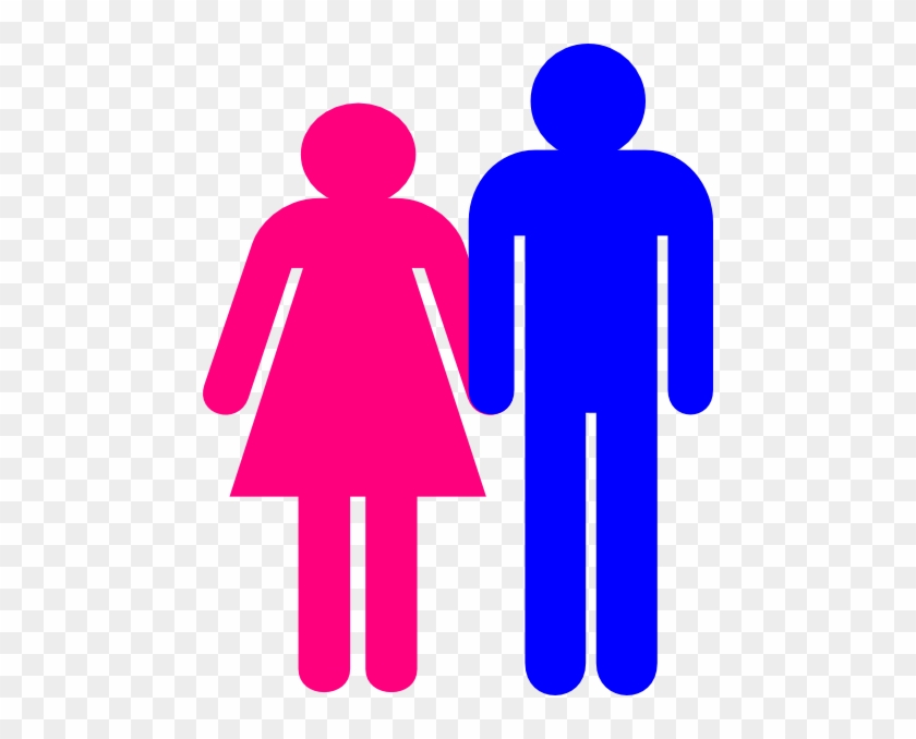 How To Set Use Boy And Girl Stick Figure - Boy And Girl Gender #260864