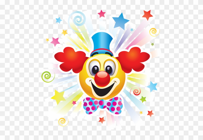 Boldog Születésnapot - Clown Vector Free Download #260916