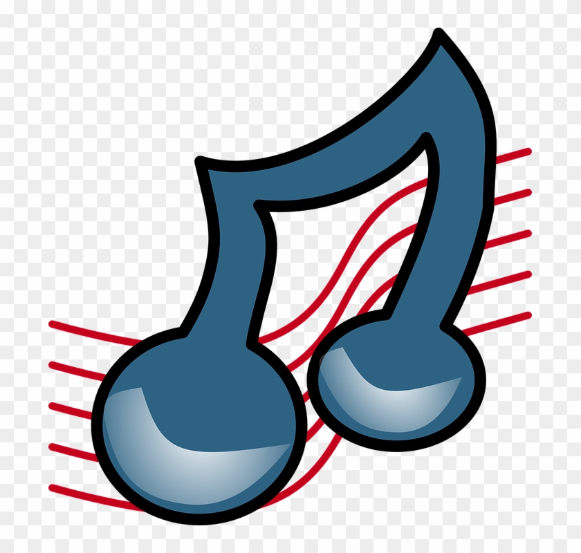 Musical, Noter, Symboler Gratis Clipart Til Sange - Music Symbols Clip Art #260945