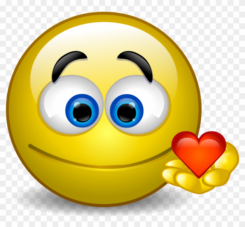 How To Be Happy Broken Heart Smiley Face Free Transparent Png