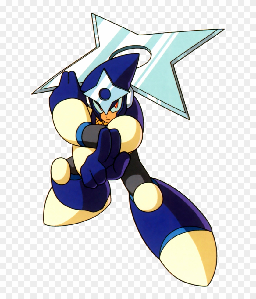 Shadowman - Shadow Man Mega Man #261010