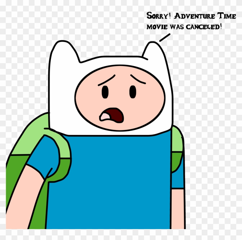 Finn Talks About Adventure Time Tv Movie By Marcospower1996 - Adventure Time Tv Movie #261023