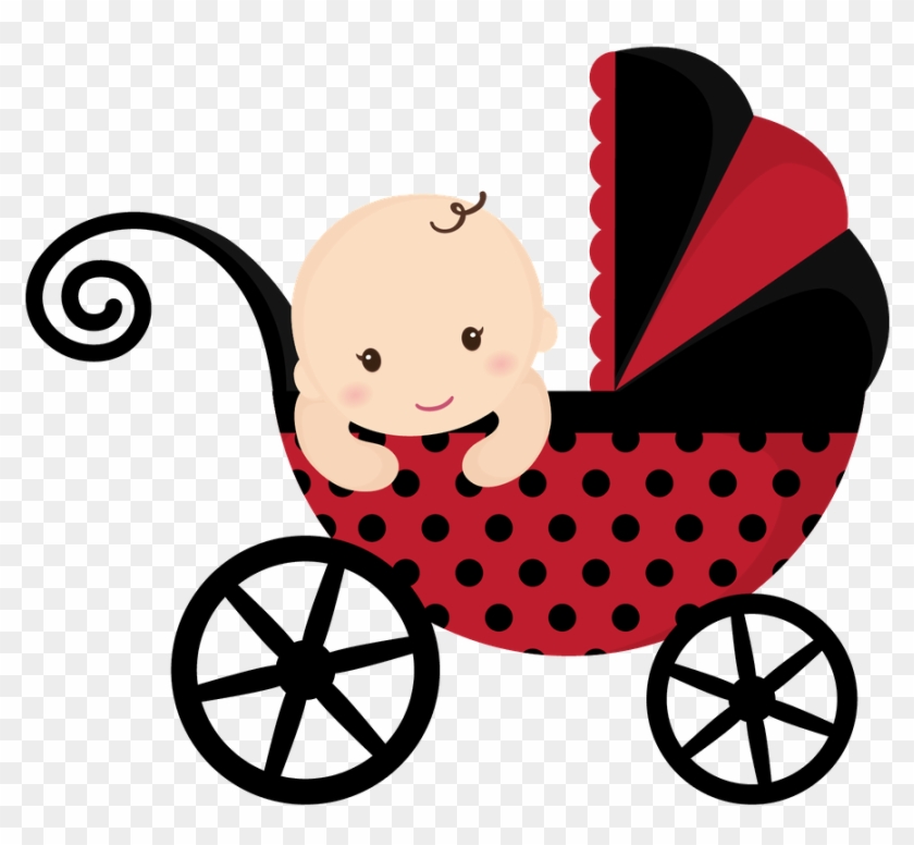Baby Girl Newborn, Clipart Baby, Baby Cookies, Baby - Bee Baby Carriage Clip Art #261047