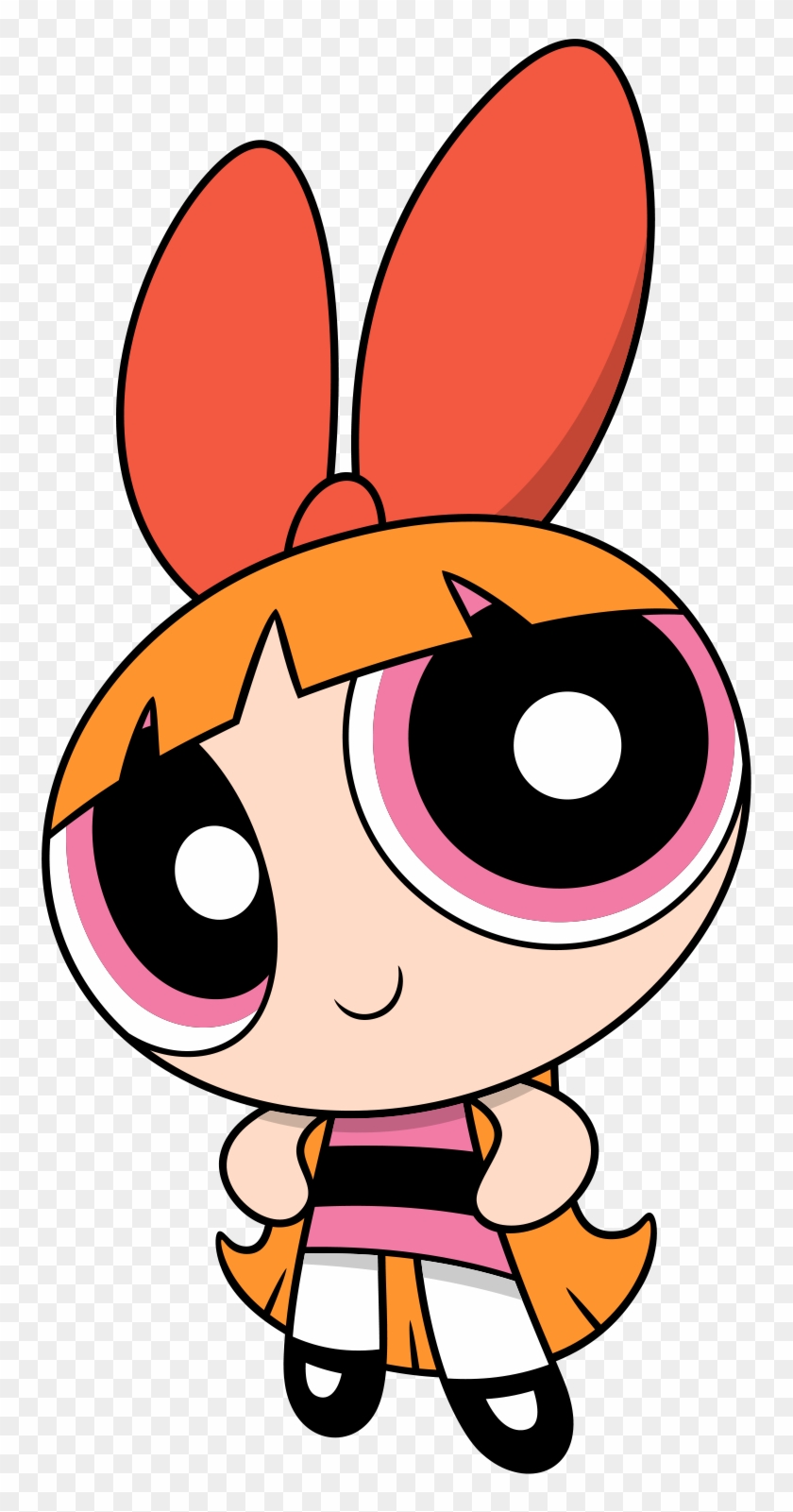 Powerpuff Girls Blossom Strong - Powerpuff Girls Blossom 2016 #261078