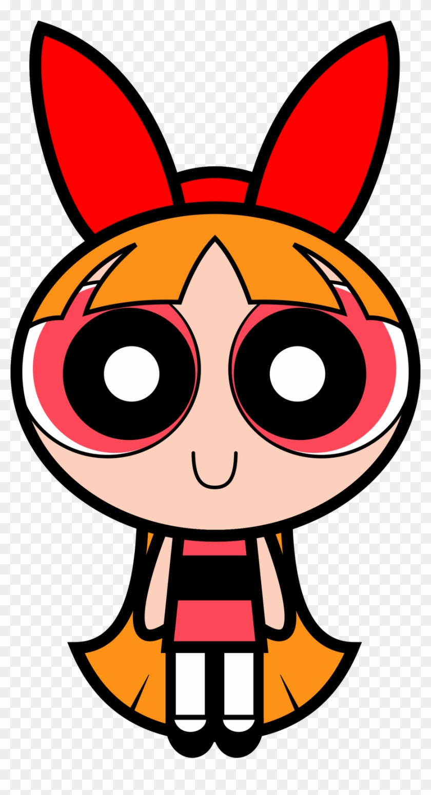 Powerpuff Girls Png Photos - Powerpuff Girls Blossom #261081