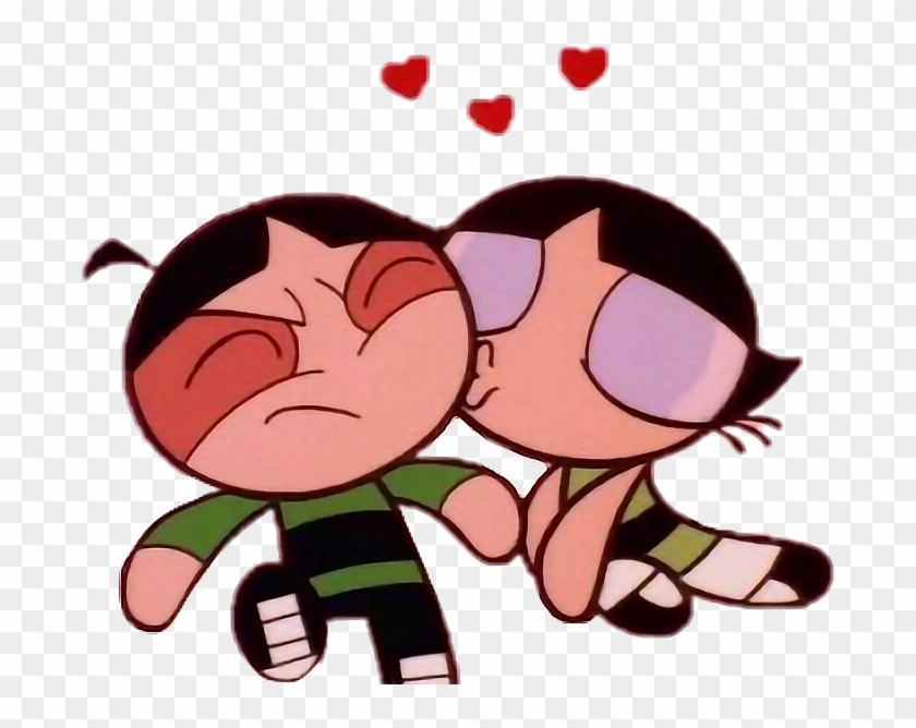 powerpuff girls in love