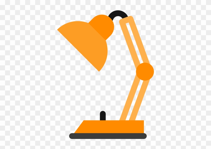 Desk Lamp Png Icon #261194