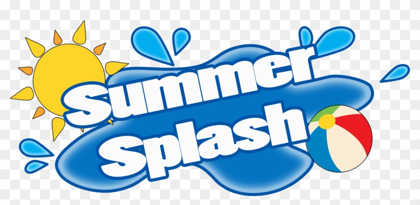 Summer Splash Clip Art Wwwpixsharkcom Images - Summer Splash #261203