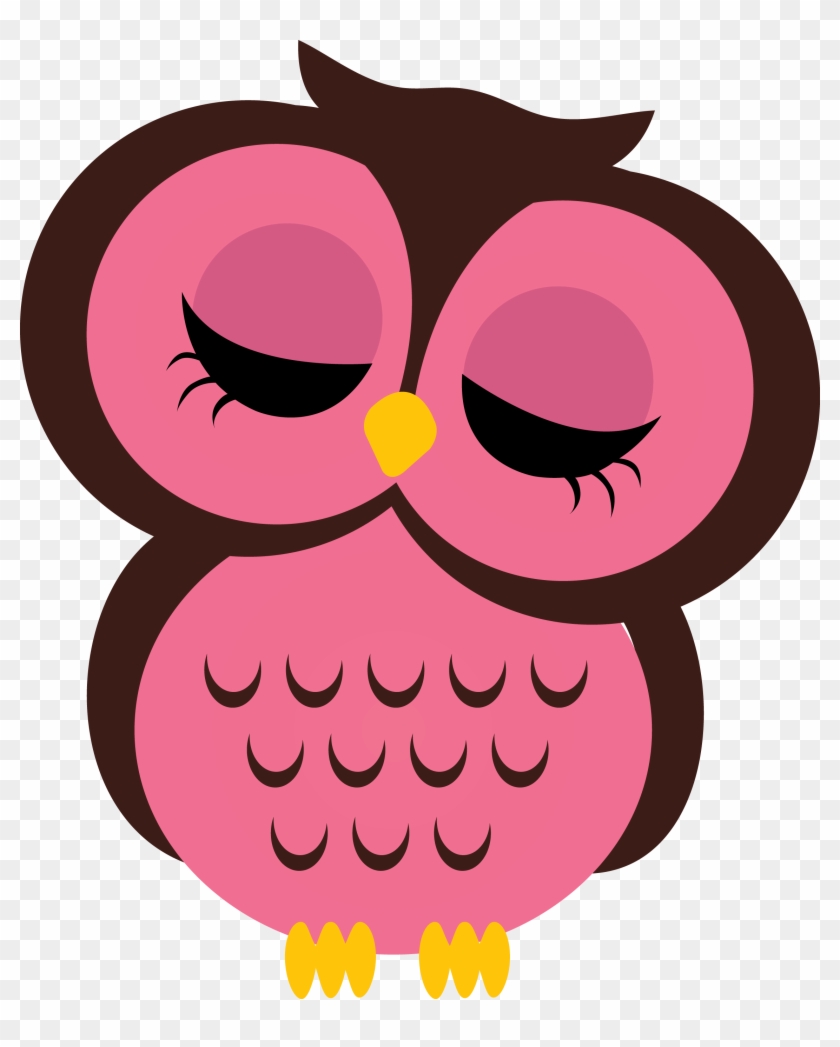 Corujas - Bdcuteowl2 - Minus - Owl Clip Art #261236