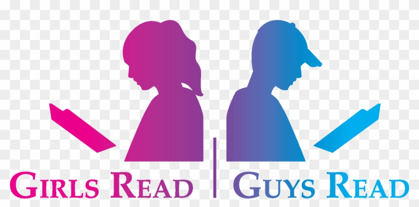 Girls Read - Guys Read #261251