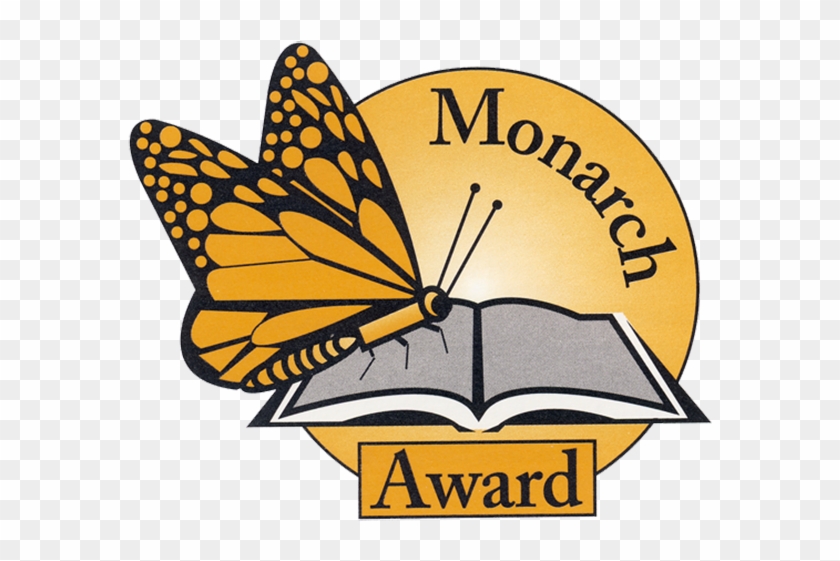 Designed To Encourage Children To Read Critically And - Monarch Award Png #261258