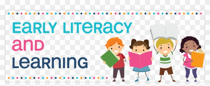 Early Literacy & Learning - Stickman Kids #261265