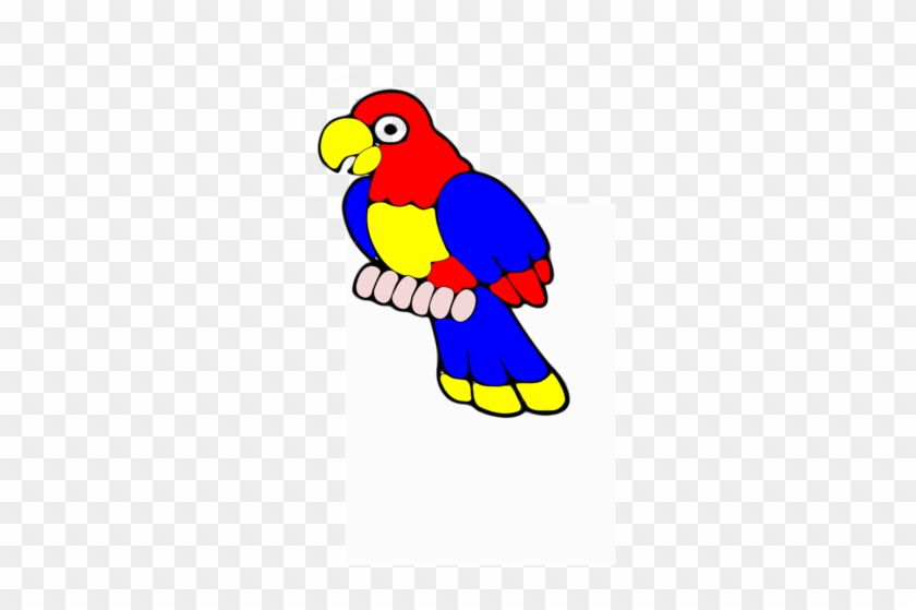 Clip Art Animal Cliparts Co K9uuwq Clipart - Parrot #261269